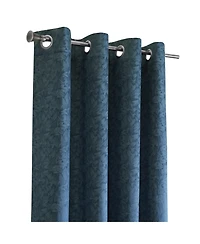 Habitat Bristol Room Darkening Uv Protecion Grommet Curtain Panel for Windows