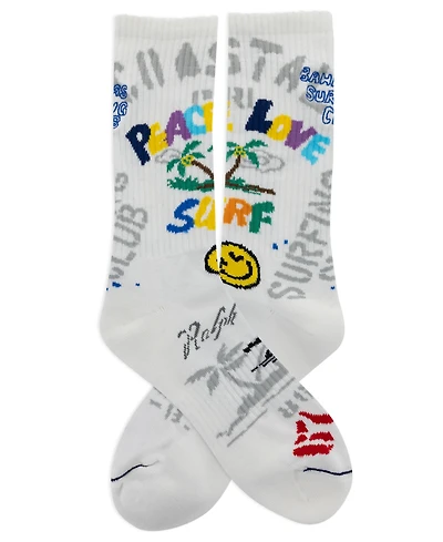 Polo Ralph Lauren Men's Relaxed Coastal Sock