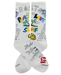 Polo Ralph Lauren Men's Relaxed Coastal Sock