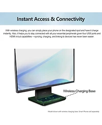 Lenovo IdeaCentre I 27" All-in-One Intel Core i5 32GB Ram Intel Uhd Graphics 2TB Ssd Storage Windows 11 Home 100Hz