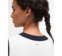 Barbour Women's Salthill Sleeveless Crewneck Vest