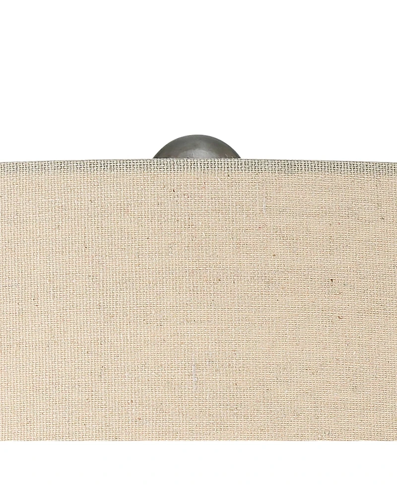 360 Lighting Paulo 24 1/2" High Pot Farmhouse Southwestern 3-Way Table Lamp Matte Ceramic Single Living Room Bedroom