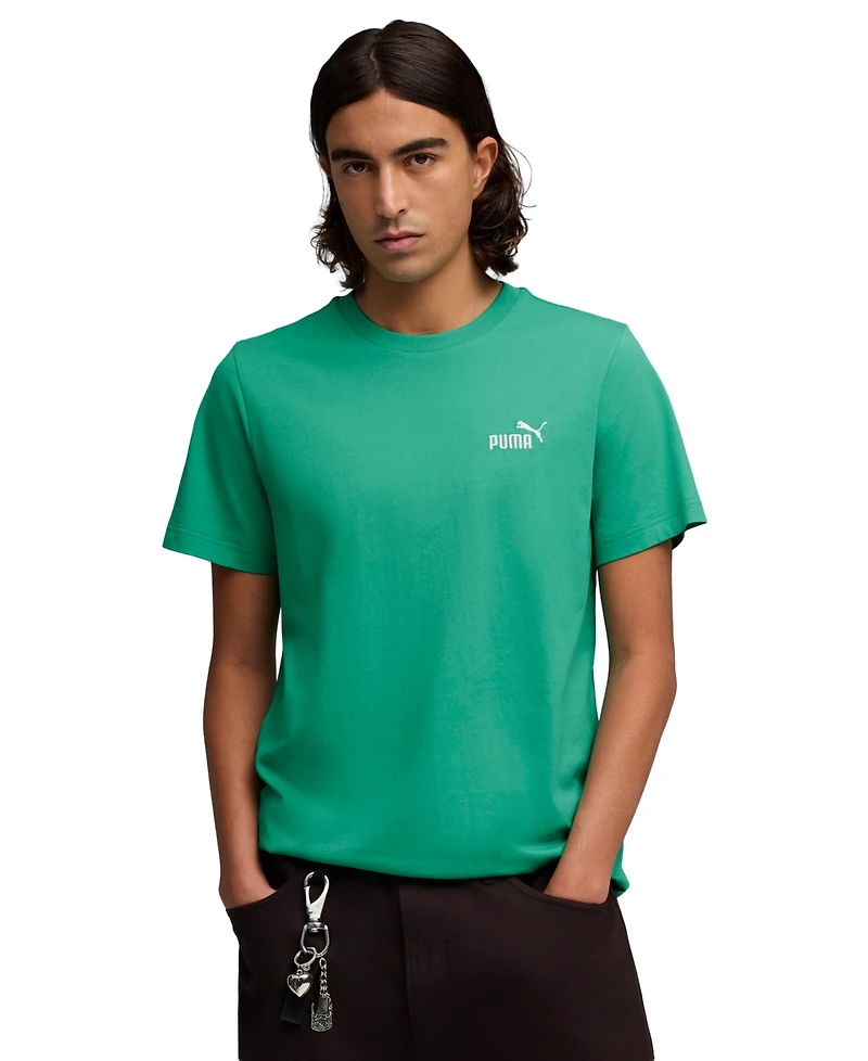 Puma Men's Essential Small Logo T-Shirt