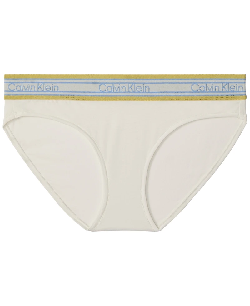 Calvin Klein Women's Icon Cotton Modal Full Coverage Bikini Panty