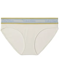 Calvin Klein Women's Icon Cotton Modal Full Coverage Bikini Panty