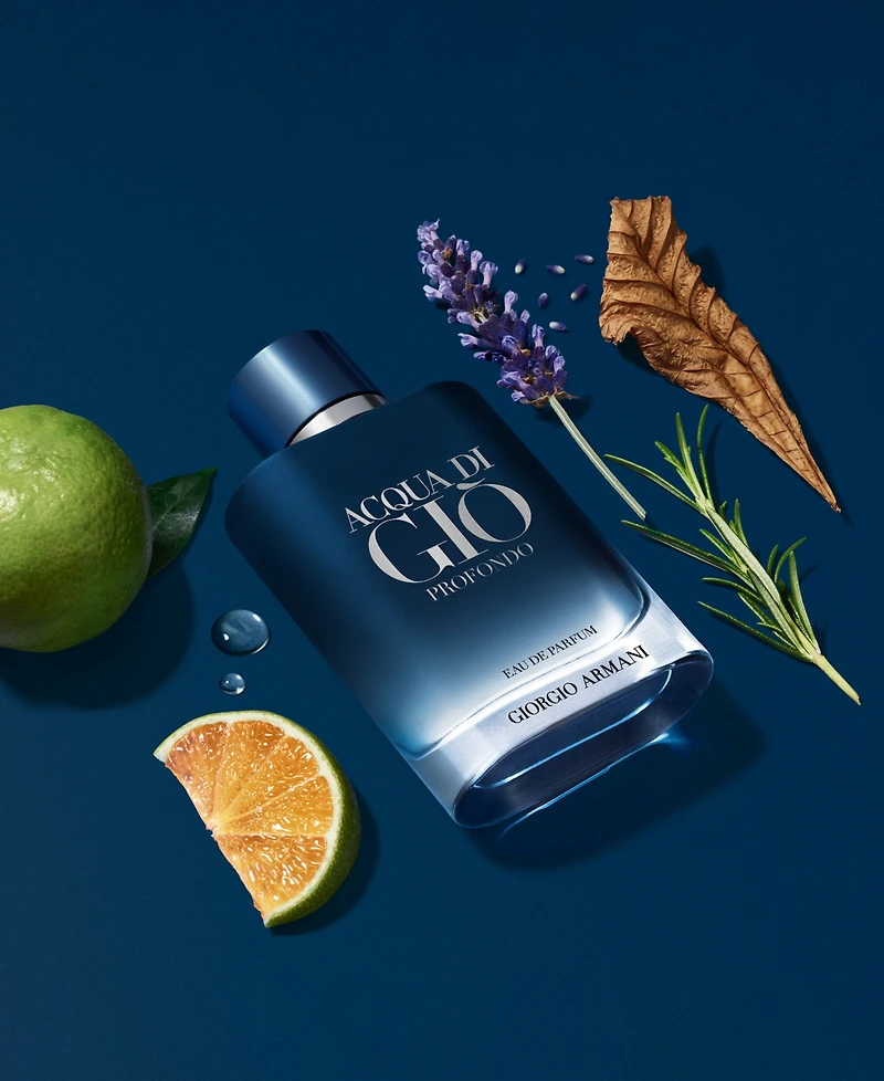 Armani 2-Pc. Acqua di Gio Eau de Toilette and Profondo Father's Day Gift Set