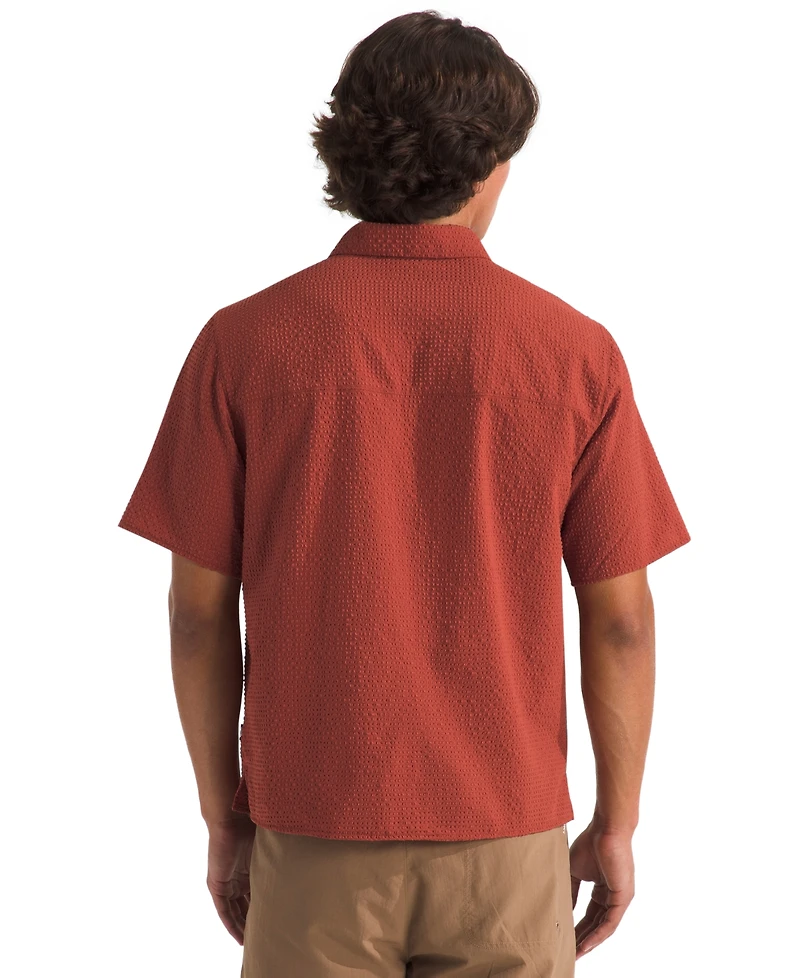The North Face Men's Pacific City Button-Down Shirt