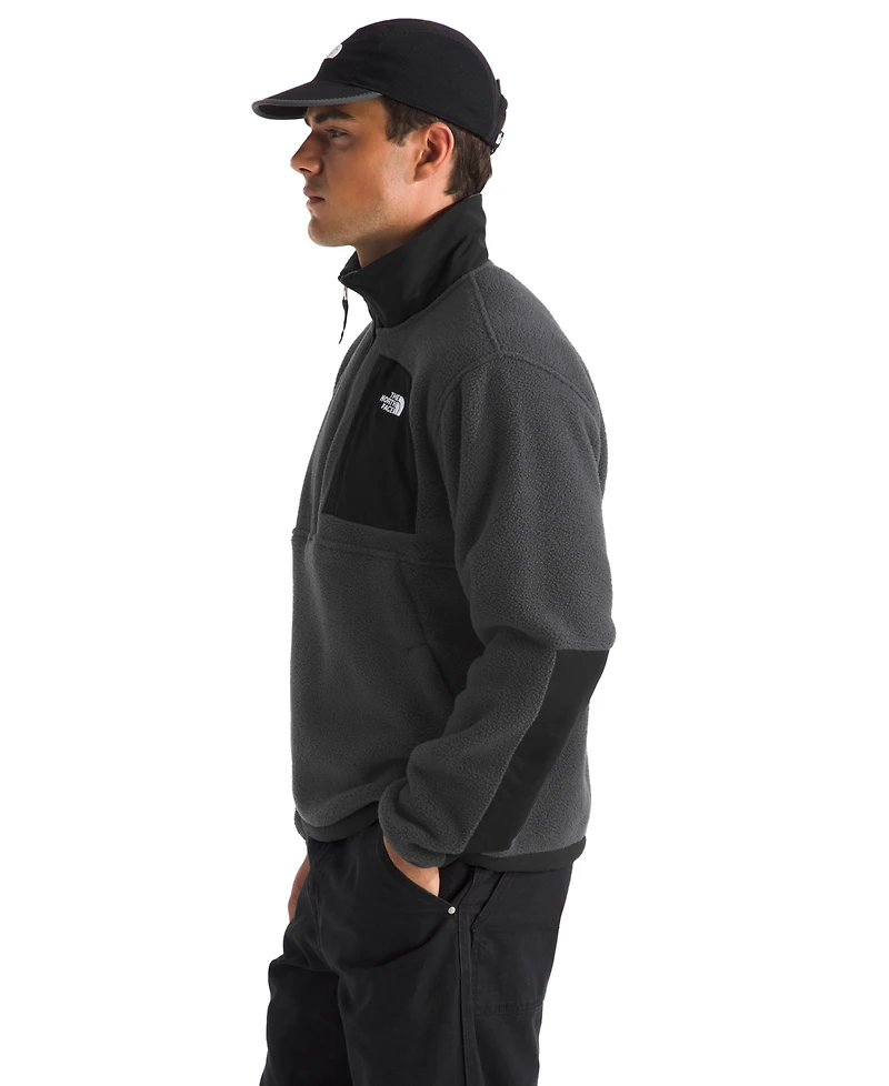 The North Face Men's Yumiori Off Peak Half-Zip Jacket