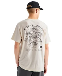 The North Face Men's Places We Love Seven Summits Short-Sleeve T-Shirt