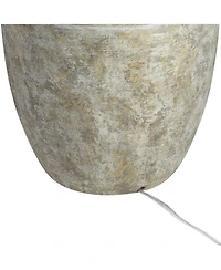 John Timberland Otero 27" Tall Jug Farmhouse Rustic Country Cottage Table Lamps Set of 2