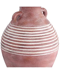 John Timberland Sierra 30" Tall Jug Large Southwest Farmhouse Rustic End Table Lamps Set of 2