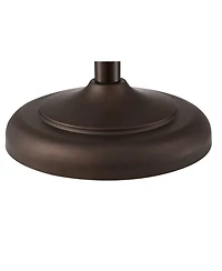 Franklin Iron Works Ferris Industrial Rustic 57" Tall Pharmacy Floor Lamp