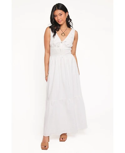 Petal and Pup Women's Kayden Maxi Dress