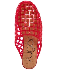 Sugar Women's Diving Closed Toe Flats