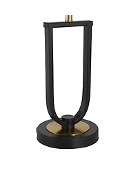 360 Lighting Pellana Brass Usb Table Lamp Set of 2