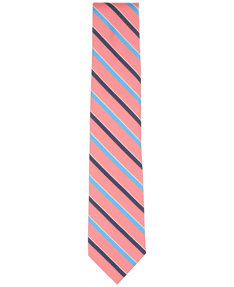 Club Room Men's Marcel Stripe Pattern Tie, Macy's Exclusive