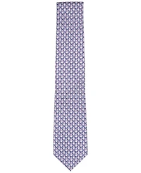 Club Room Men's Jean Floral Pattern Tie, Macy's Exclusive