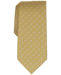 Club Room Men's Burnham Floral Pattern Tie, Macy's Exclusive