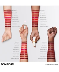 Tom Ford Soleil Tinted Glow Lip Gloss, 0.1 oz.