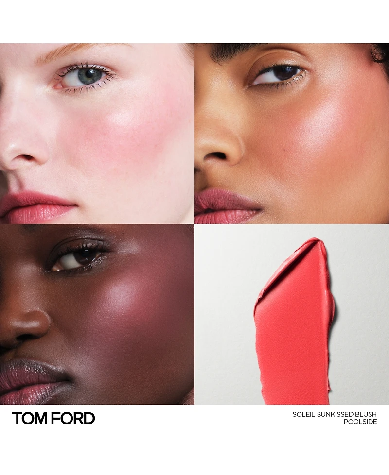 Tom Ford Soleil Sunkissed Cream Blush, 0.21 oz.