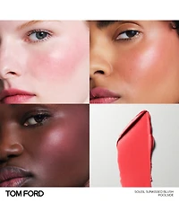Tom Ford Soleil Sunkissed Cream Blush, 0.21 oz.
