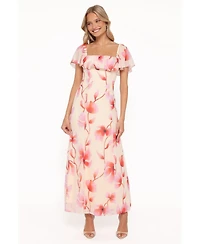 Petal and Pup Women's Kamie Maxi Dress