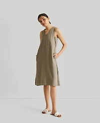 Reistor Women's Reading Tea Leaves Dress