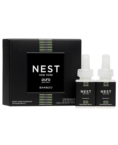 Nest New York 2-Pc. Pura Smart Home Fragrance Diffuser Refill Set