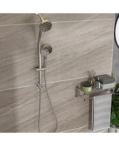 Busdays Multi Function Dual Shower Head