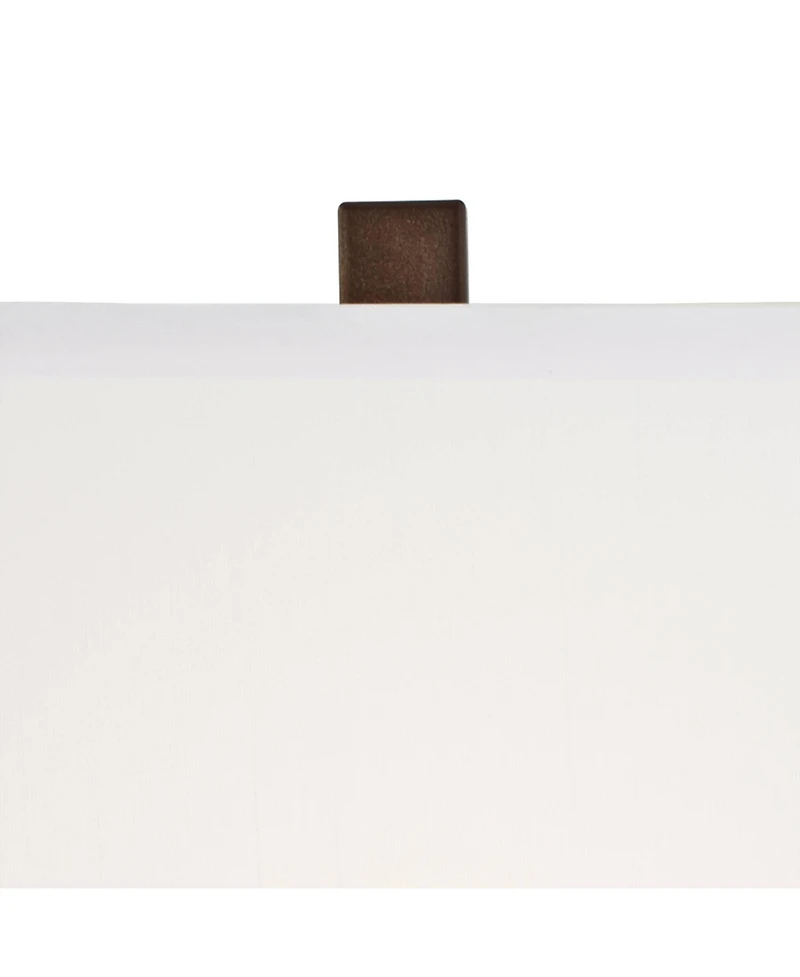 360 Lighting Marshall 30 1/4" Tall Open Window Large Modern End Table Lamps Set of 2