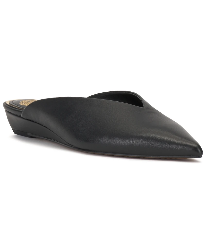 Vince Camuto Women's Vinia Pointed-Toe Slip-On Flats