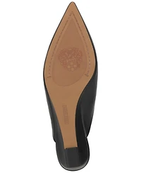 Vince Camuto Women's Vinia Pointed-Toe Slip-On Flats
