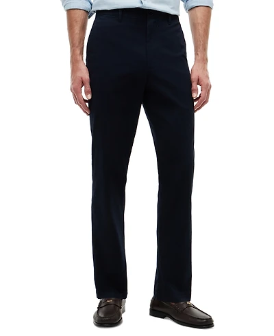 Tommy Hilfiger Men's Dover Essential Regular-Fit Stretch Twill Chino Pants