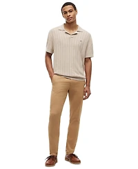 Tommy Hilfiger Men's Classic Cotton Polo Shirt