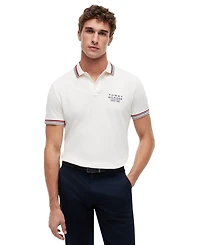 Tommy Hilfiger Men's Regular-Fit Polo Shirt