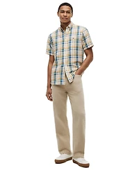 Tommy Hilfiger Men's Modern Short-Sleeve Shirt