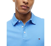 Tommy Hilfiger Men's Mesh Regular-Fit Polo Shirt