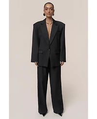 Jluxlabel Women's Refined Moments Trouser