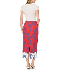 1.state Women's Printed Skirt