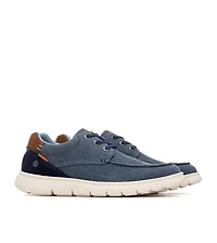 Xti Men's Ultra Light Comfort Boat Shoes
