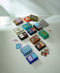 Jonathan Adler Op Art Lacquer Card Set