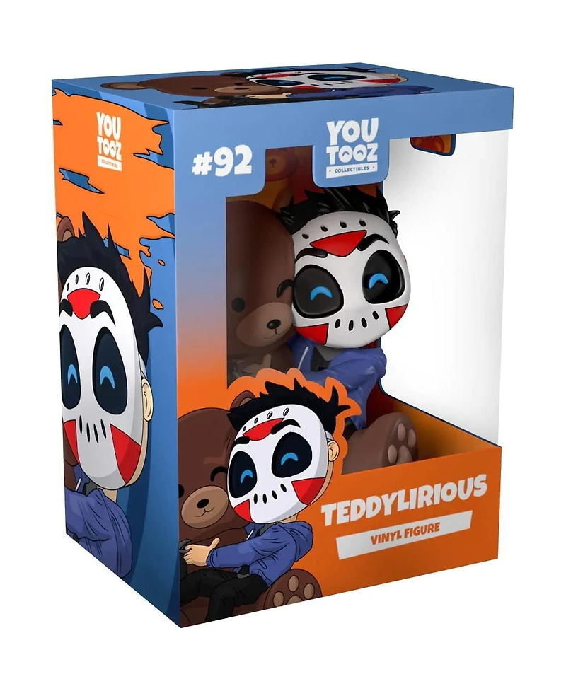 Youtooz Gaming Collection Teddylirious Vinyl Figure 92