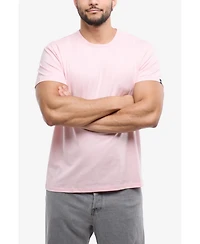 X-Ray Men's Basic Crew Neck Short Sleeve T-shirt