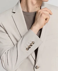 Mango Men's Stretch Fabric Super Slim-Fit Suit Jacket