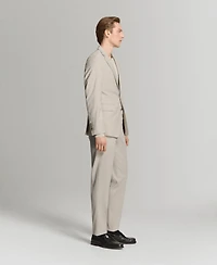 Mango Men's Milan Slim-Fit Suit Blazer