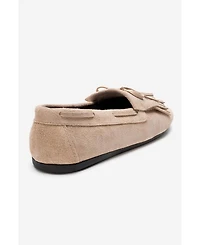 Forever and Always Shoes Axeli Leather Tassel Loafer (Women)