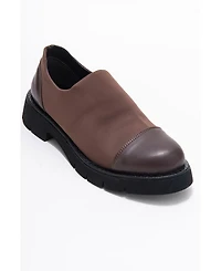 Prologue Shoes Women's Panola Scuba Loafer