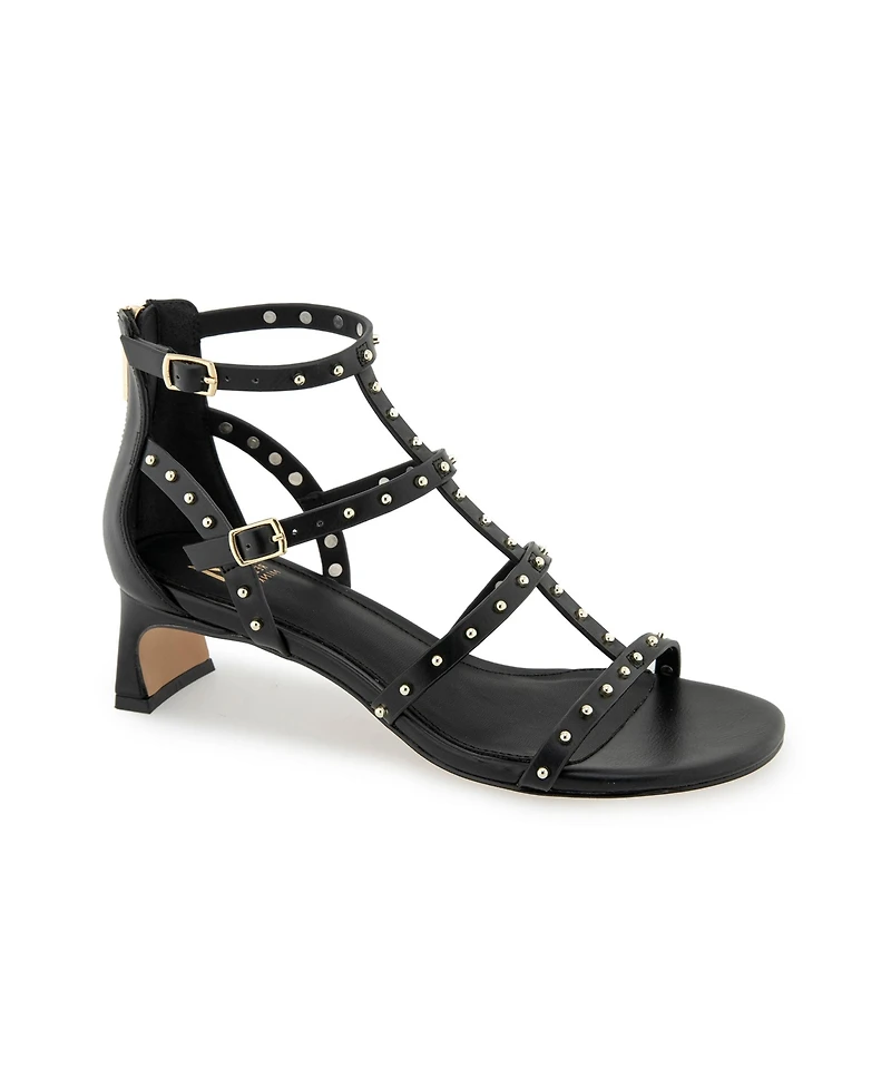 Rm By Rebecca Minkoff Womens Avani Heeled Sandal