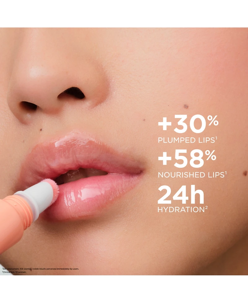 Clarins Lip Perfector Peptide-Plumping and Hydrating Gloss