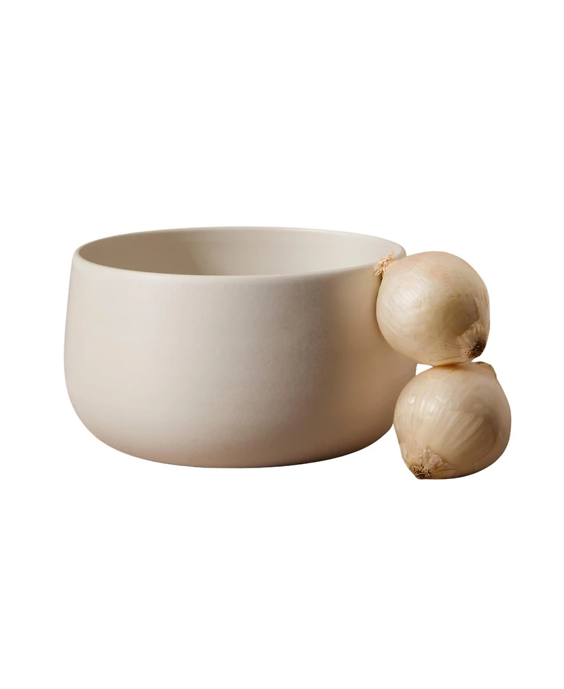 Gharyan Stoneware, Stoneware Serving Bowl 120 Oz